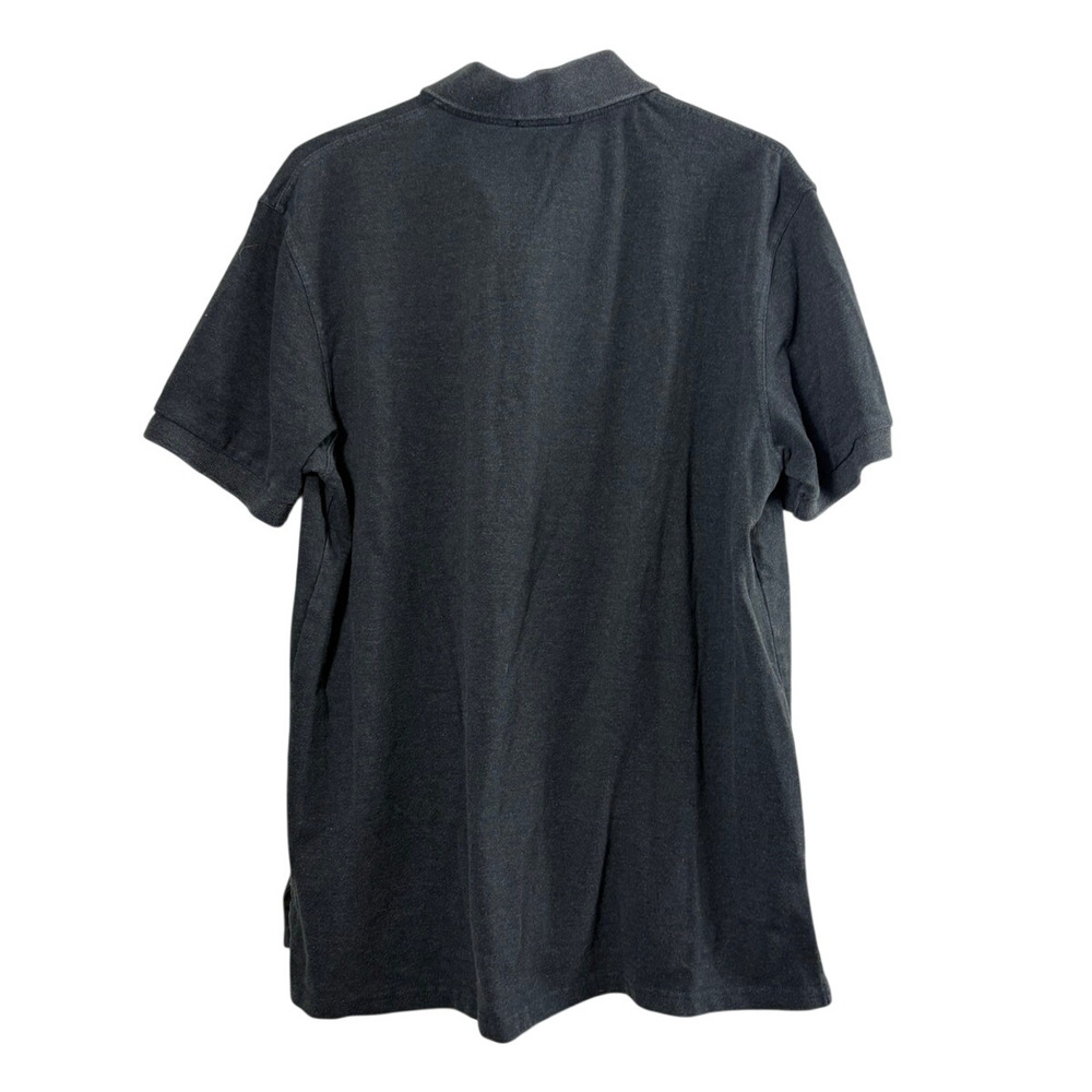 Men's Black Southern Marsh Polo Shirt L - Picture 3 of 5